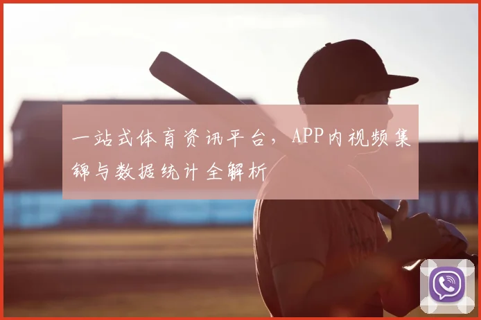 一站式体育资讯平台,APP内视频集锦与数据统计全解析